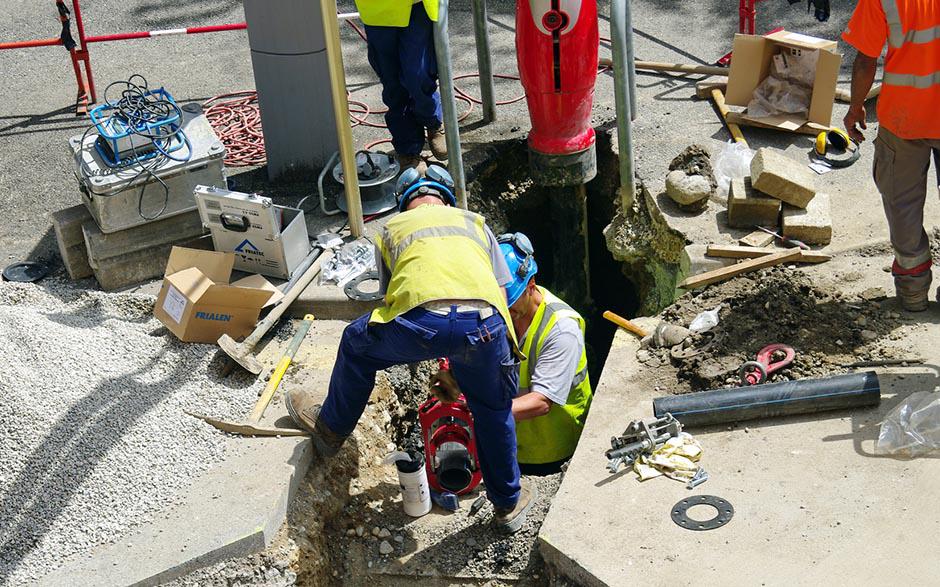 pompe débouchage wc Les Ulis
