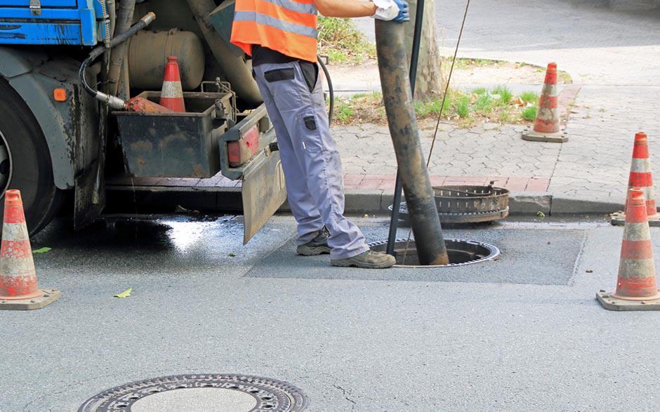 débouchage d'égout Saint-Prix