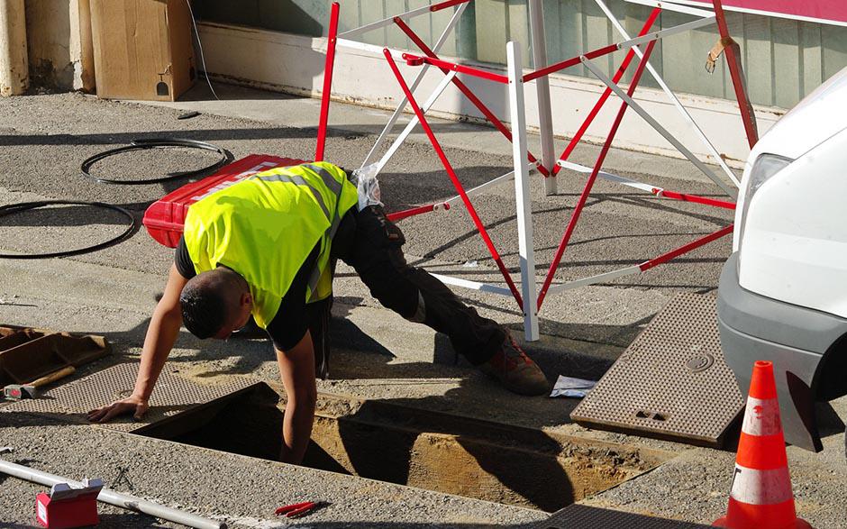 débouchage d'égout Saint-Prix